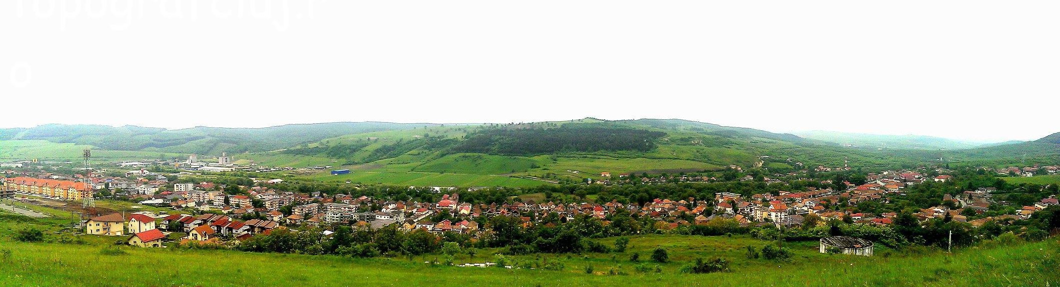 Masuratori topo Baciu_Topograf Popesti_Corusu_Radaia_Corusu_Mera